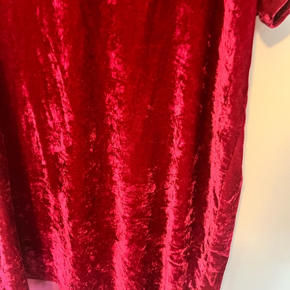 Charles Henry Fuschia shift dress size XL - Picture 2 of 6